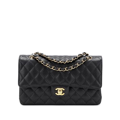 chanel caviar medium